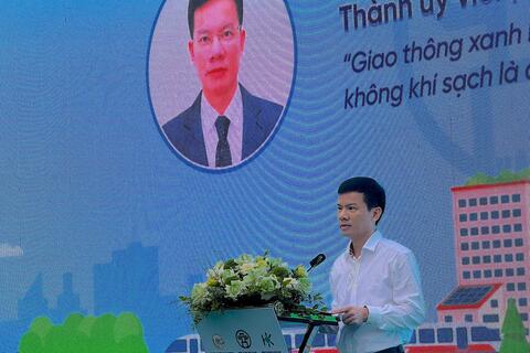 Hà Nội hưởng ứng Ngày Môi trường thế giới bằng hành động thiết thực