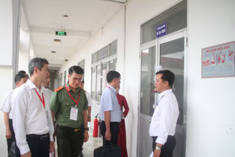 Cần Thơ sẵn sàng trước 'giờ G' Kỳ thi tốt nghiệp THPT