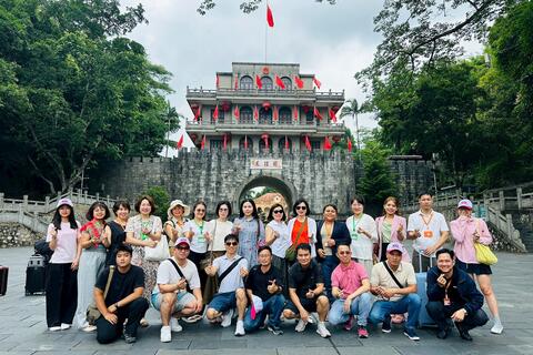 Du lịch chăm sóc sức khỏe: Sản phẩm mới kết nối Việt Nam - Nam Ninh (Trung Quốc)