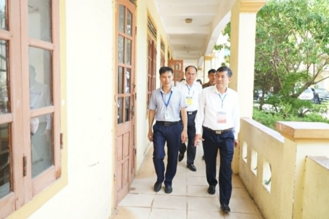 Nghệ An rà soát toàn diện, sẵn sàng cho Kỳ thi tốt nghiệp THPT 2026