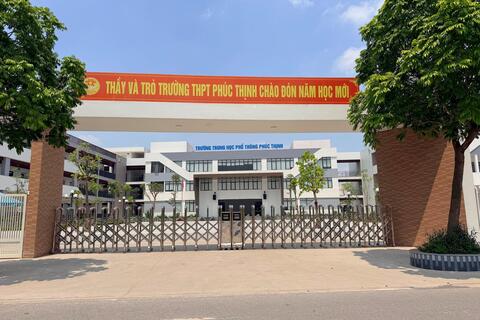 Xã Phúc Thịnh: Kiểm tra công tác tổ chức kỳ thi tốt nghiệp THPT