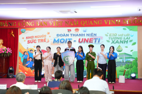 Gỡ nút thắt nhận thức, mở đường cho xăng E10