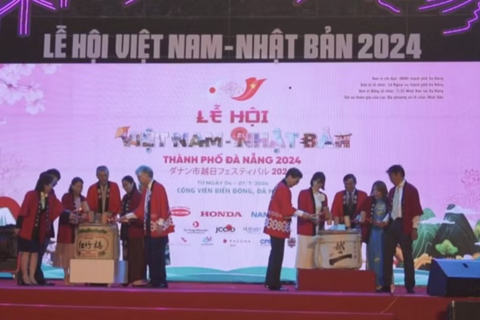 Đà Nẵng tổ chức Lễ hội Việt Nam - Nhật Bản 2026 vào giữa tháng 7