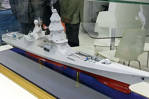 Nga tiếp tục 'mơ' về khu trục hạm hạt nhân Lider to ngang tàu sân bay