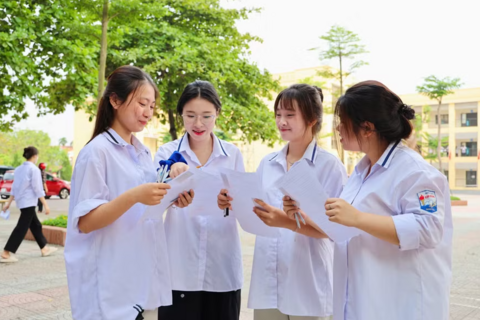 Sau kỳ thi là lựa chọn tương lai