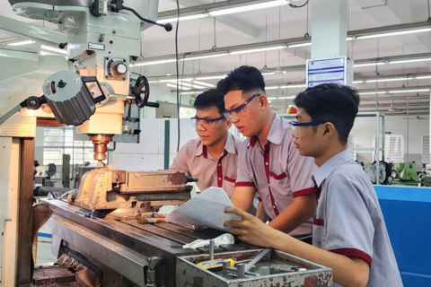 Đào tạo nghề gắn với giải quyết việc làm tạo trụ cột giảm nghèo bền vững ở Tây Ninh