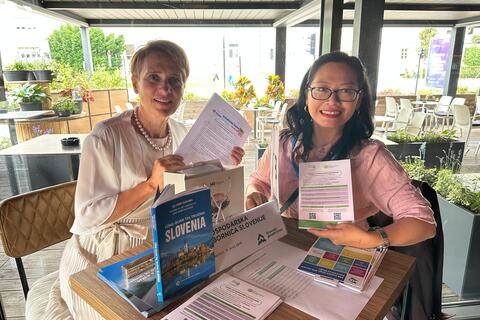 Thương mại Việt Nam - Slovenia phục hồi mạnh nhờ EVFTA