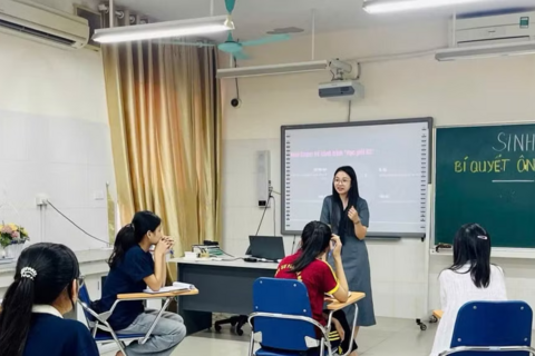 Đề thi tốt nghiệp THPT gợi mở đổi mới dạy học và kiểm tra, đánh giá