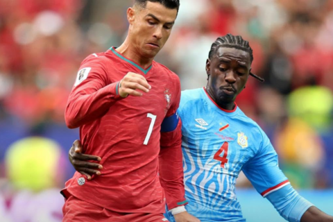 World Cup 2026: Bồ Đào Nha chia điểm trước CHDC Congo