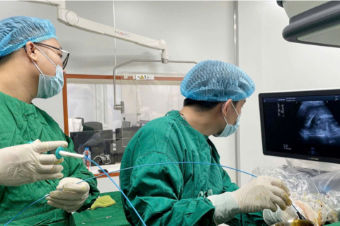 Người đàn ông nhập viện vì thói quen sau bữa ăn