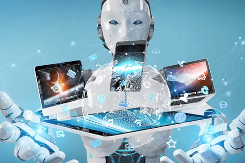 Bán dữ liệu cho AI, nguồn thu mới đầy tiềm năng của báo chí