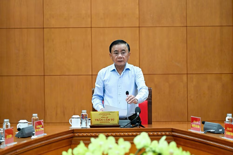 Bảo đảm hoàn thành đúng tiến độ, chất lượng các công trình trọng điểm của Đảng