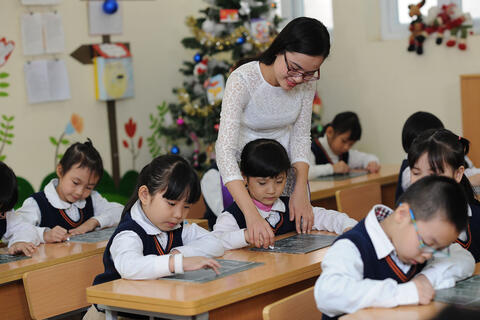 Điều kiện để cử nhân chuyên ngành phù hợp trở thành giáo viên