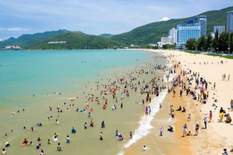 Quy Nhơn thăng hạng trên bản đồ du lịch quốc tế