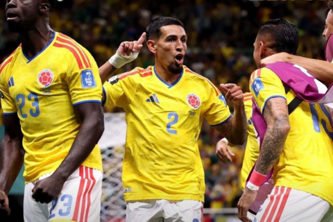 Thắng tối thiểu CHDC Congo, Colombia giành vé vào vòng knock-out World Cup 2026