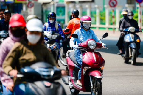 Dự báo thời tiết ngày 24/6: Nắng nóng gay gắt, nhiều nơi trên 40 độ C