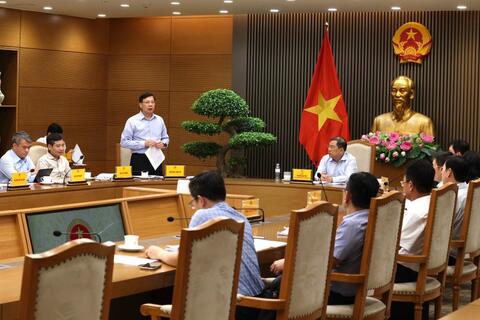 Thống nhất phương án giao Hà Nội làm chủ đầu tư 2 dự án đường sắt quốc gia