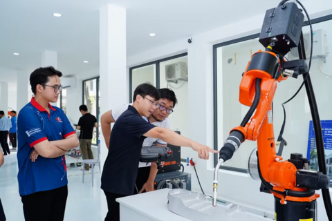 Ngành học mới mở thêm cơ hội cho thí sinh