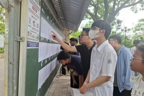 Công bố kết quả thi tốt nghiệp THPT năm 2026 vào ngày 1/7
