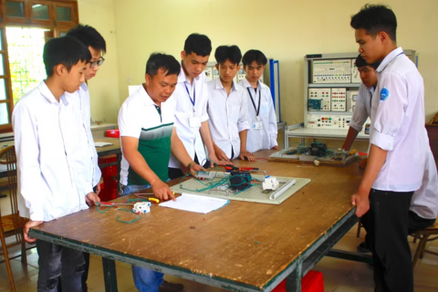 Hưng Yên hỗ trợ 100% học phí cho người học nghề