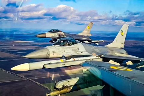 Tiêm kích F-16 đời mới không hiệu quả bằng MiG-29 từ thời Liên Xô