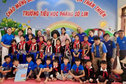 Thay đổi nếp nghĩ, cách làm: Chìa khóa vàng cho sinh kế vững bền nơi vùng biên Lai Châu