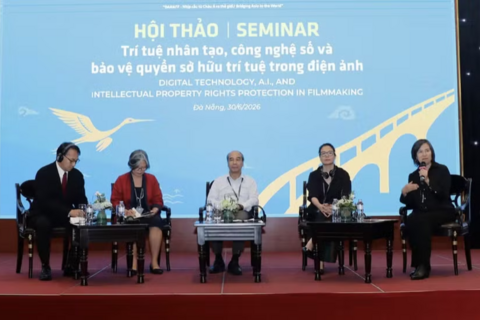 AI và bài toán bảo vệ tài sản trí tuệ trong điện ảnh thời đại số