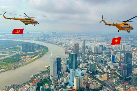 TP HCM: Từ 'năng lực mở đường' đến khát vọng thành phố toàn cầu
