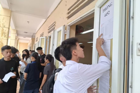 Bộ GD&ĐT thông tin ban đầu về rà soát điểm Toán tốt nghiệp THPT tại Tuyên Quang