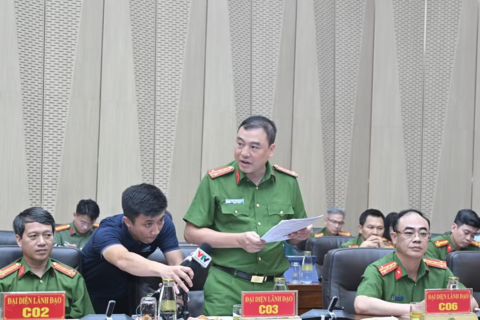 Bộ Công an mạnh tay trấn áp cá độ bóng đá mùa World Cup 2026
