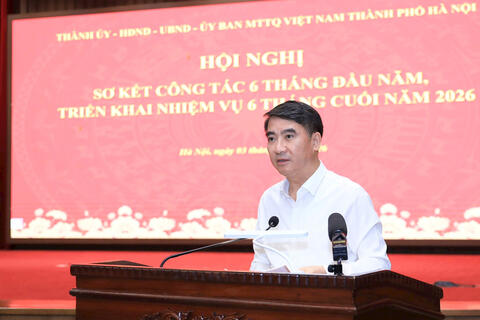 Hà Nội: 6 tháng cuối năm là giai đoạn tăng tốc và bứt phá