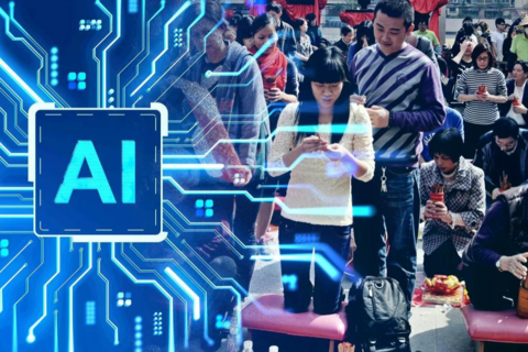 Khi AI gõ cửa thị trường việc làm của người trẻ