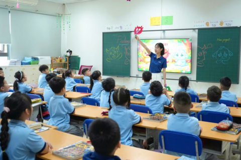 Thước đo sắp xếp mạng lưới trường lớp là chất lượng, hiệu quả
