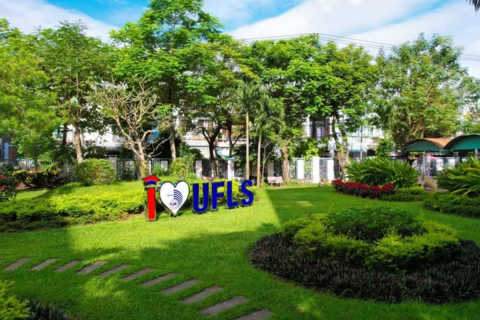 Trường Đại học Ngoại ngữ, Đại học Đà Nẵng mở rộng cơ hội hội nhập