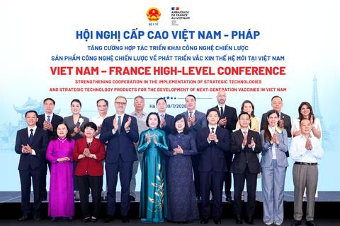 Từ 2028, người dân sẽ được sử dụng vắc xin thế hệ mới với giá hợp lý