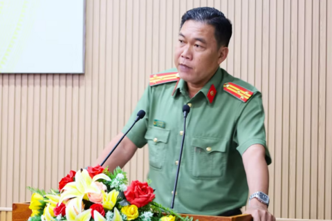 Tài khoản ẩn danh đăng thông tin tiêu cực về Kỳ thi tốt nghiệp THPT ở Cà Mau