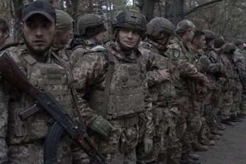 EU chuẩn bị siết quy định với một nhóm người Ukraine