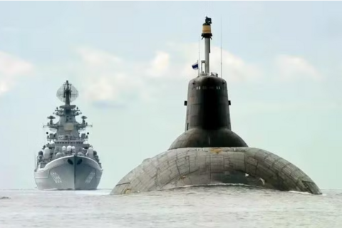Báo Mỹ: Hạm đội tàu ngầm Nga có thể dễ dàng xuyên thủng hàng phòng thủ NATO