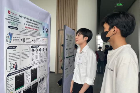 Nhà khoa học giới thiệu những nghiên cứu mới trong điều trị ung thư