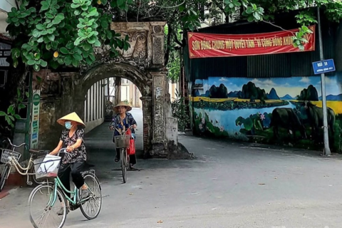 Sáp nhập thôn: Đừng để mất tên làng, mất lễ hội, mất ký ức cộng đồng