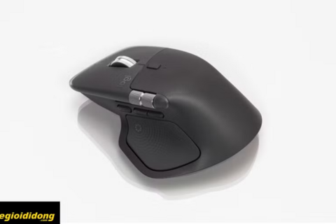 Chuột Logitech tích hợp phím tắt AI có thể thay đổi cách dân văn phòng làm việc?