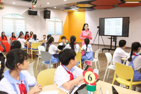 Hải Phòng kiến nghị sớm tuyển dụng bổ sung giáo viên đáp ứng năm học mới