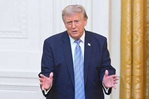 Tổng thống Trump gặp vấn đề về sức khỏe?