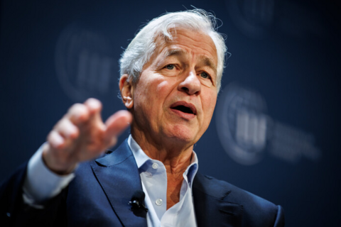CEO JPMorgan cảnh báo nguy cơ thị trường đảo chiều, 'chê' giá cổ phiếu lẫn trái phiếu vẫn còn đắt