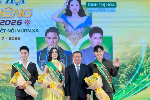 Lễ hội Sầu riêng Đắk Lắk 2026 kỳ vọng đón 300.000 lượt khách