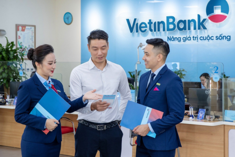 VietinBank - Ngân hàng Việt Nam duy nhất 15 năm liên tiếp ghi danh trong Forbes Global 2000