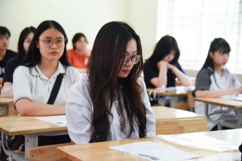 Bộ Giáo dục và Đào tạo 'chốt' hạn rà soát dữ liệu tuyển sinh, cập nhật điểm thí sinh bị kỷ luật trước 17h ngày 24/7