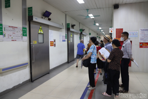 Bệnh viện Thanh Nhàn: Chưa có căn cứ xác định sai sót trong sự việc sản phụ mất vận động hai chân sau sinh