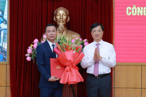 Thiếu tướng Tô Anh Dũng được bầu giữ chức Chủ tịch UBND tỉnh Thanh Hóa