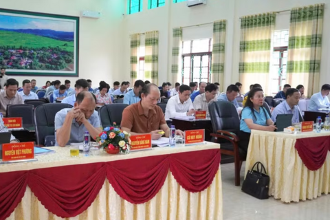 Điện Biên dự kiến giảm 176 đầu mối sau khi sắp xếp mạng lưới trường học